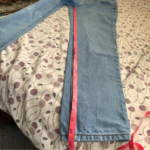 UNIF highwaisted jeans 100% cotton size 24 - Picture 6 of 9